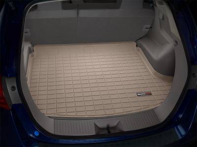 Weathertech - WeatherTech Cargo Liners 0 Tan 2003 - 2006 Jeep Wrangler 41246