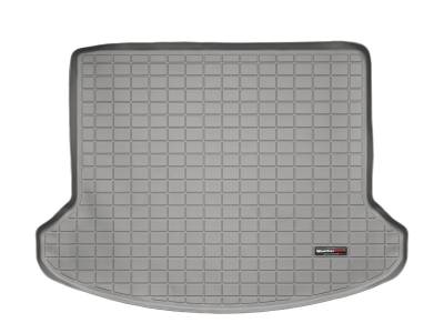 Weathertech - WeatherTech Cargo Liners Behind 2nd row Grey 2002 - 2007 Nissan X-Trail 42259