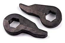 Zone - ZONE  Torsion Bar Keys  97-03 Ford F150