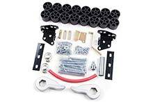 Zone - ZONE  4in Combo Kit  97-03 Ford F150