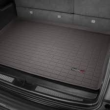 Weathertech - WeatherTech Cargo Liners Behind 2nd row Cocoa 2015 - 2016 Jeep Wrangler Unlimited 43745