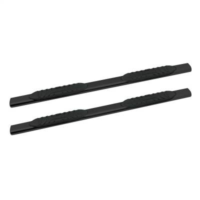 Tuff Bar - TUFF BAR 5in Oval Step W/30 Degree Bend F-150 Supercrew 09-14 Black (5-535253)