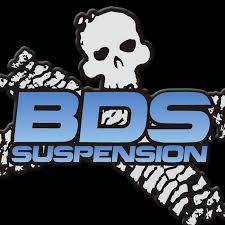 BDS - BDS  Jeep XJ 3in Kit w/Dana35 (014317)