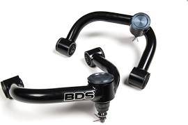 BDS - BDS  Upper Control Arms  2011+  Silverado/Sierra 2500   **FOR USE ONLY WITH COILOVER CONVERSION KIT**  (121250)