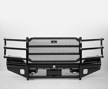 Ranch Hand - Ranch Hand Front Legend Series Bumper (FBF171BLR)