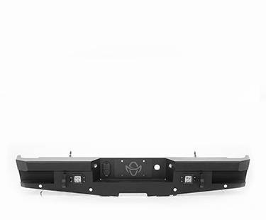 Ranch Hand - Ranch Hand Rear Horizon Series Bumper (HBC151BMSL)