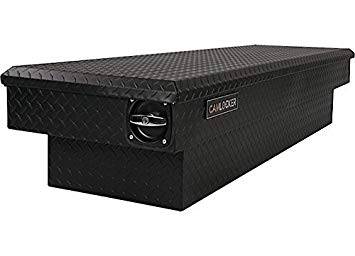 Cam-Locker - Cam-Locker CAM 65" Crossover York Notched Gloss Black (TBCAM_S65YFN_GB)