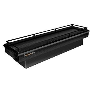 Cam-Locker - Cam-Locker CAM 70" Crossover Gloss Black w/Rail (TBCAM_S70_RLGB)