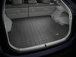 Weathertech - WeatherTech Cargo Liners  Black 2018 - 2024 Honda Odyssey 401051