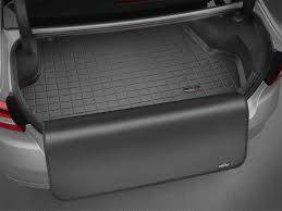 Weathertech - WeatherTech Cargo Liners Behind 2nd row Tan 2011 - 2015 Porsche Cayenne 41675