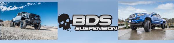 BDS BANNER FOR BMC TRUCK