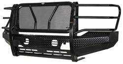 Frontier Truck Gear - Frontier Original Front Bumper for  '96-'02 Dodge Ram 1500-3500 (NO SPORT)   (300-49-8005)