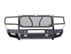 Frontier Truck Gear - Frontier Original Front Bumper for  '09-'14 Ford F150 Light Bar Compatible  (No Eco Boost)  (300-50-9006)