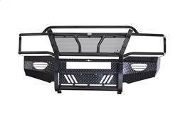 Frontier Truck Gear - Frontier Original Front Bumper for  '99-'03 Ford F150, Expedition (99-02) Light Bar Compatible  (300-59-9006)