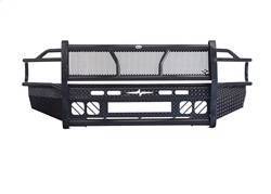 Frontier Truck Gear - Frontier Original Front Bumper for  '96-'02 Dodge Ram 1500-3500 (NO SPORT) Light Bar Compatible  (300-49-8006)