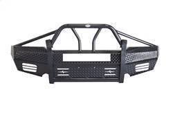 Frontier Truck Gear - Frontier Xtreme Front Bumper for  '03-'06 Chevrolet 1500, 1500HD, Aval (WBH), 2500 Light Bar Compatible  (600-20-3010)