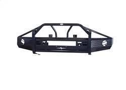 Frontier Truck Gear - Frontier Xtreme Front Bumper for  '09-'14 Ford F150 Light Bar Compatible (No Eco Boost)  (600-50-9006)