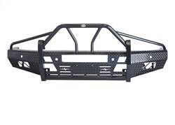 Frontier Truck Gear - Frontier Xtreme Front Bumper for  '14-'15 Chevrolet 1500 Light Bar Compatible  (600-21-4010)