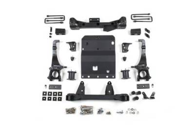 Zone - ZONE  4" Suspension Lift Kit w/ Nitro Shocks 2005-2015 Tacoma (ZONT4N)