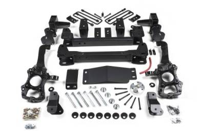 Zone - ZONE  6" Lift Kit w/ Nitro Shocks 2015-2019 F-150 (ZONF53N)