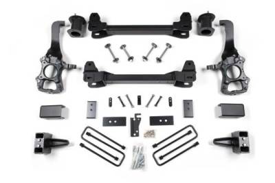 Zone - ZONE  6" Suspension Kit w/ Nitro Shocks 2014 F-150 2WD (ZONF43N)