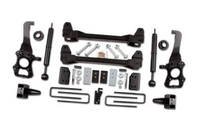 Zone - ZONE  6" Suspension Lift Kit w/ Nitro Shocks 2009-2010 F-150 2WD (ZONF20N)