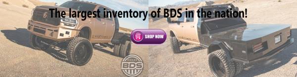 BDS BANNER