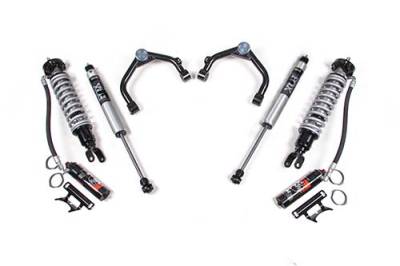 BDS - BDS 2 Inch Lift Kit FOX 2.5 Performance Elite Coil-Over Ram 1500 (19-25) 4WD (1664FPE)