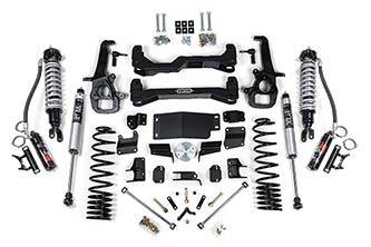 BDS - BDS 6 Inch Lift Kit FOX 2.5 Performance Elite Coil-Over for Ram 1500 w/Standard Knuckle (19-24) 4WD (1661FPE)