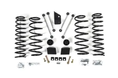 Zone - ZONE  3" Lift Kit    2018+   Wrangler JL  2DR   *No Shocks*  (ZONJ33)