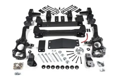 Zone - ZONE  6" Lift Kit   w/ 4" Rear Block  2015-2020   F150   *No Shocks*  (ZONF85)