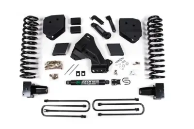 Zone - ZONE  6" Radius Arm Drop Kit   2020+   F250/F350   GAS   *No Shocks*  (ZONF63)