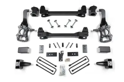 Zone - ZONE  6" Lift Kit   2014  F150  2WD    *No Shocks*  (ZONF43)