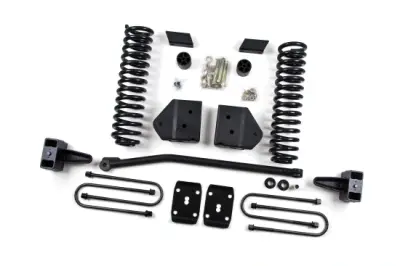 Zone - ZONE  4" Lift Kit   2011-2016   F250/F350   GAS   w/Overload   *No Shocks*  (ZONF19)