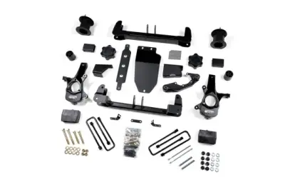 Zone - ZONE  4.5" Lift kit   2014-2018  Silverado/Sierra  1500   *No Shocks*  Cast Steel Arms  (ZONC27)