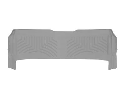 Weathertech - Weathertech  HP  Rear FloorLiner Grey 07-14 GM TRUCKS  (460660IM)