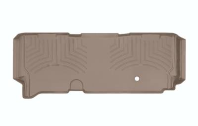 Weathertech - Weathertech  HP  Rear FloorLiner Tan 07-14 GM TRUCKS  (450669IM)