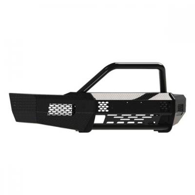 Ranch Hand - Ranch Hand Bull Nose Front Bumper 2024+ F150 (BSF24HBL1)