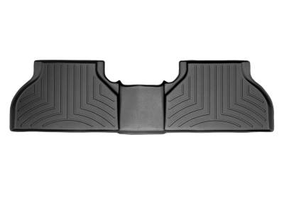 WeatherTech Rear FloorLiner  Black 2014 - 2018 Jeep Wrangler Unlimited 445732