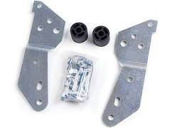 ZONE  Front Bumper Spacer Kit  03-12 Dodge 2500