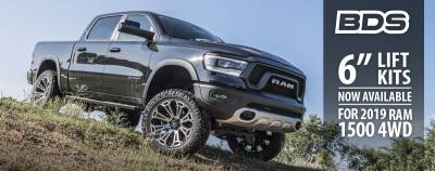 BDS  Suspension 2019 Ram 1500 Box Kit 1 (022632)