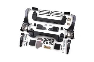 ZONE  5" Lift Kit     2007-2015  Tundra   *No Shocks*  (ZONT1)