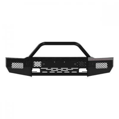 Ranch Hand - Ranch Hand Bull Nose Front Bumper 2024+ F150 (BSF24HBL1) - Image 2